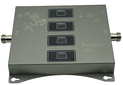  松阳四频手机信号接收器200㎡