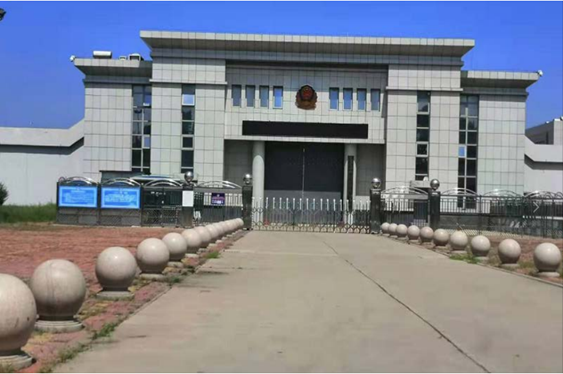  松阳某监狱数字手机信号屏蔽（信令级管控）案例